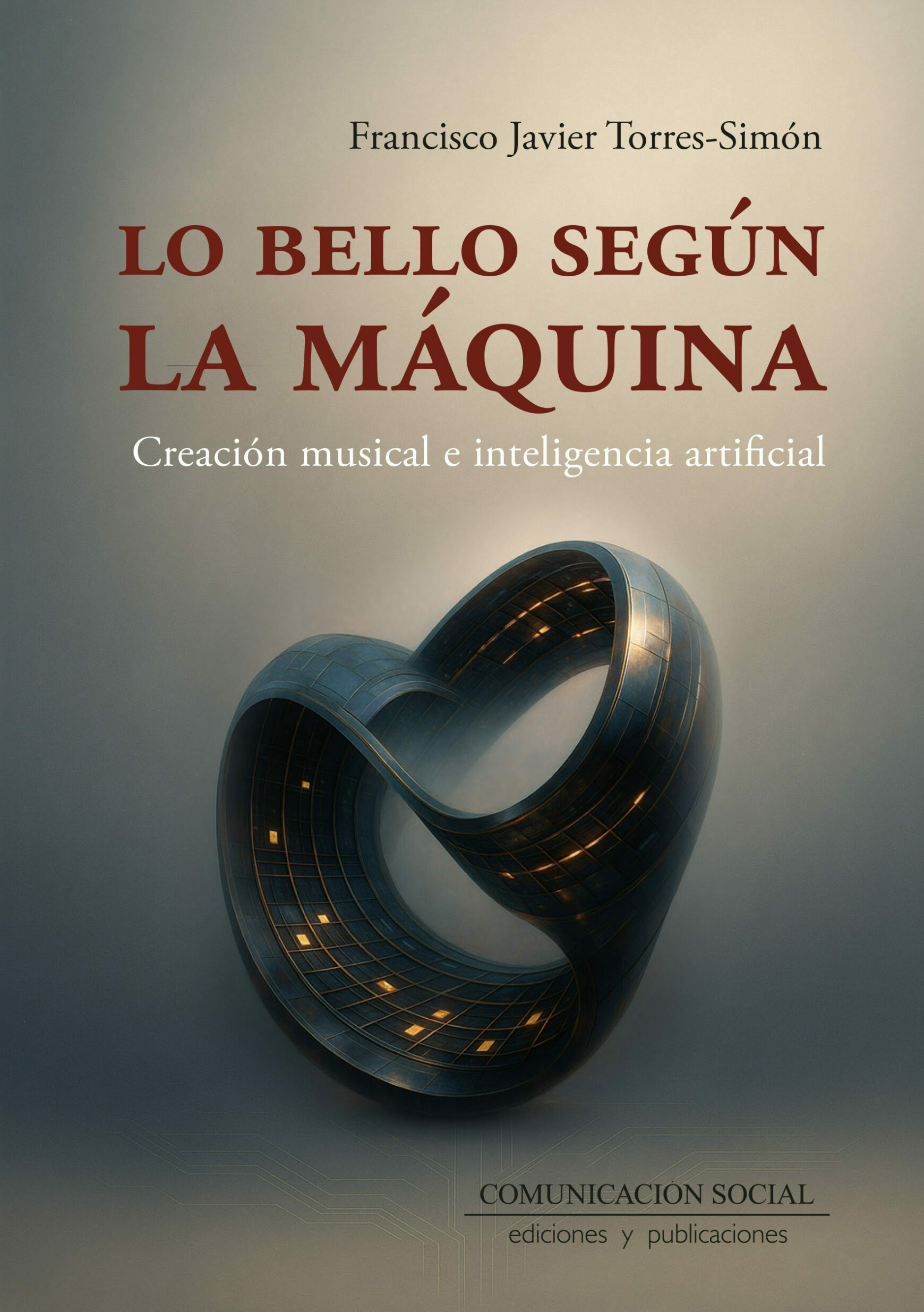 Cover of Beauty According to the Machine